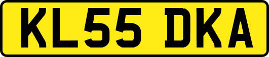 KL55DKA