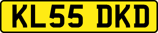 KL55DKD