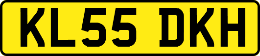 KL55DKH