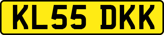 KL55DKK