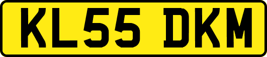 KL55DKM