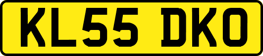 KL55DKO
