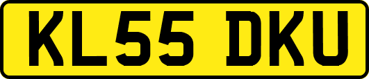 KL55DKU