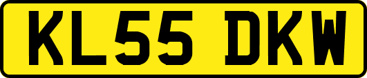 KL55DKW