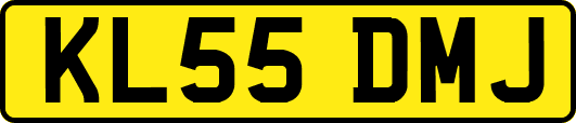 KL55DMJ