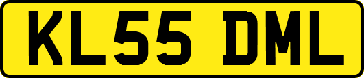 KL55DML