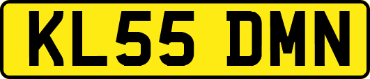 KL55DMN