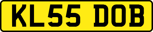 KL55DOB