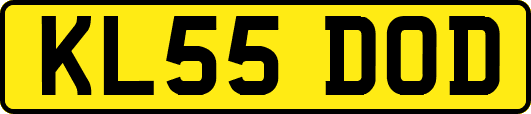 KL55DOD