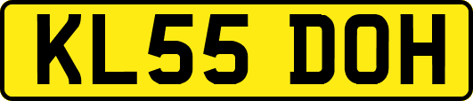 KL55DOH
