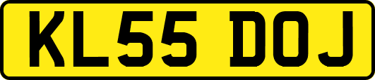 KL55DOJ