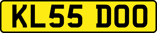KL55DOO