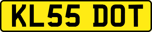 KL55DOT
