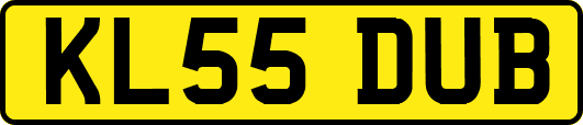 KL55DUB