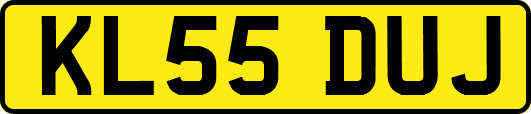KL55DUJ