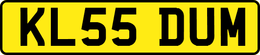 KL55DUM