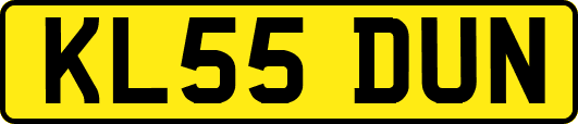 KL55DUN