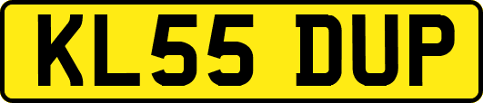 KL55DUP