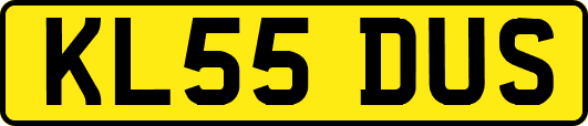 KL55DUS