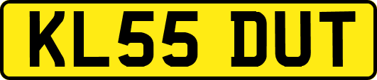 KL55DUT