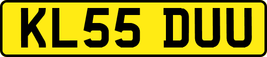 KL55DUU