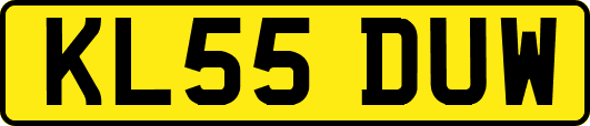 KL55DUW