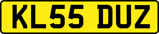 KL55DUZ