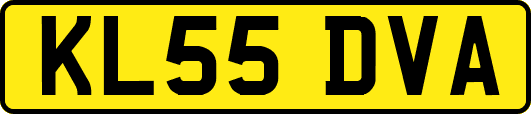 KL55DVA