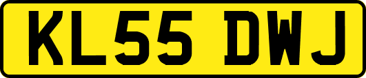 KL55DWJ