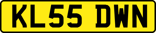 KL55DWN