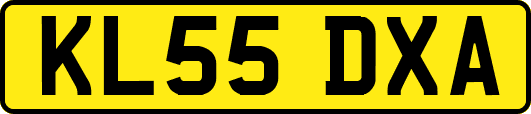 KL55DXA