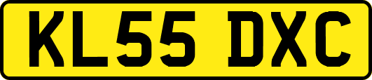 KL55DXC