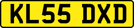 KL55DXD