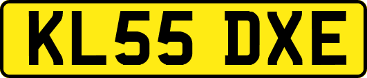 KL55DXE