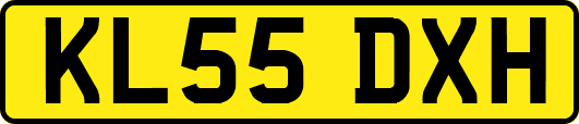 KL55DXH