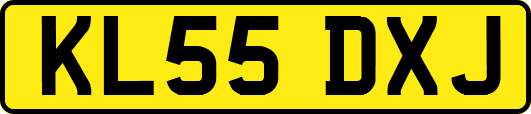 KL55DXJ