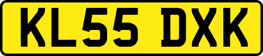 KL55DXK