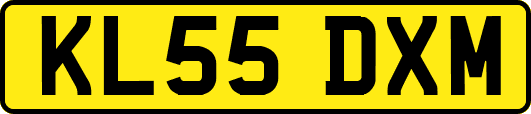 KL55DXM