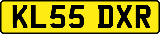 KL55DXR