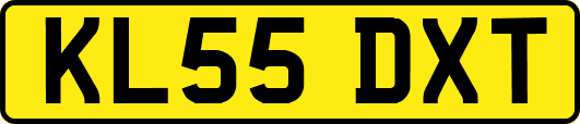 KL55DXT