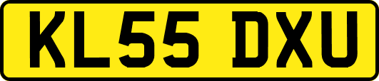 KL55DXU