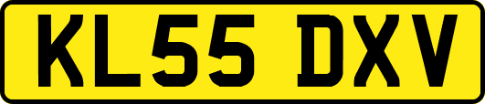 KL55DXV