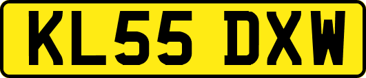 KL55DXW