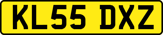 KL55DXZ