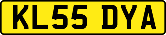 KL55DYA