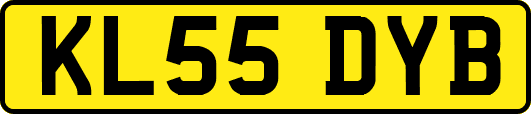 KL55DYB
