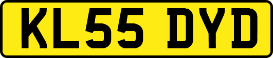 KL55DYD