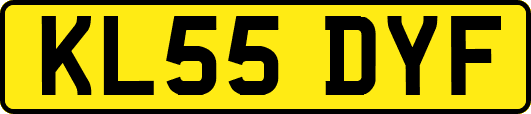 KL55DYF