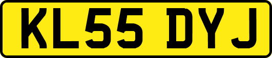 KL55DYJ