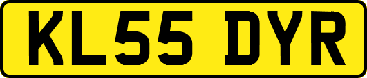 KL55DYR